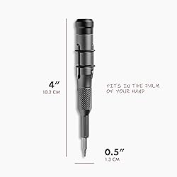 Knafs - Torx Bit Driver - Whiha Bits Set