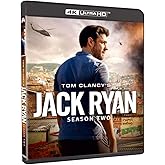 Tom Clancy's Jack Ryan: Season Two [4K UHD]