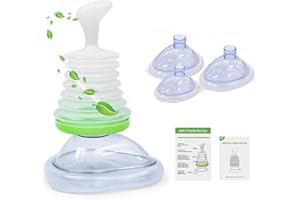 DLILIDI Choking Rescue Device, Anti Choking Device,Choking Device for Kids and Adults,Choke Rescue Device, Anti Choking Device All Ages Home use.