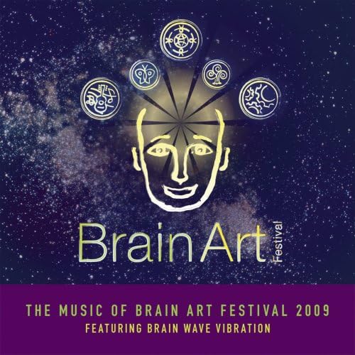 MUSIC OF THE BRAIN ART FESTIVAL 2009 Paperback – Audiobook, February 25, 2015
