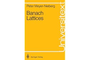 Banach Lattices (Universitext)