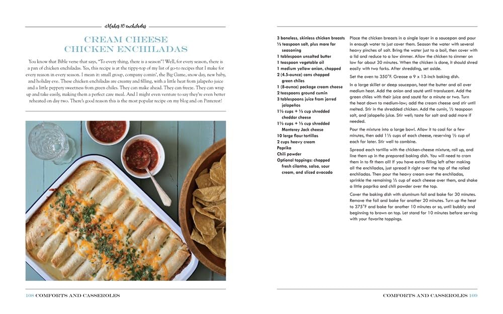 Love Welcome Serve: Recipes that Gather and Give