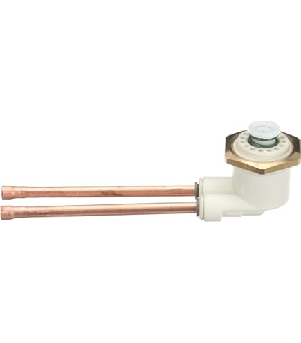 thumbnail image 2 of Elkay 56073C Round Top Bubbler Assembly – Replacement Drinking Fountain Bubbler For Elkay Water Coolers 2 of 12