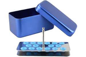 NEW Scaler Tips Disinfection Holder Block Sterilization Container