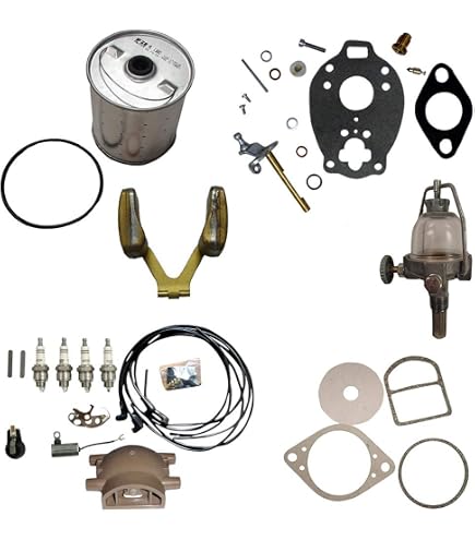 Ford Tune-up Kit For Ford 9N,8N,2N - 309786