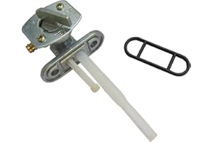 USONLINE911 JEM&JULES GAS FUEL TANK SWITCH PETCOCK For Yamaha Beartracker YFM 250 Bear Tracker YFM250 1999-2004