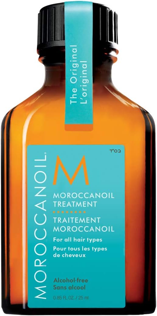 Moroccanoil Behandlung