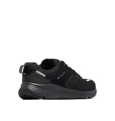 Columbia Mens Benson Hiking Shoe, Black/City