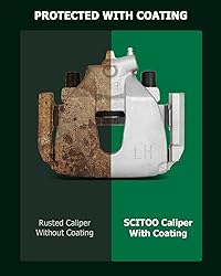 SCITOO 18B4948 18B4949 Disc Brake Calipers Assembly