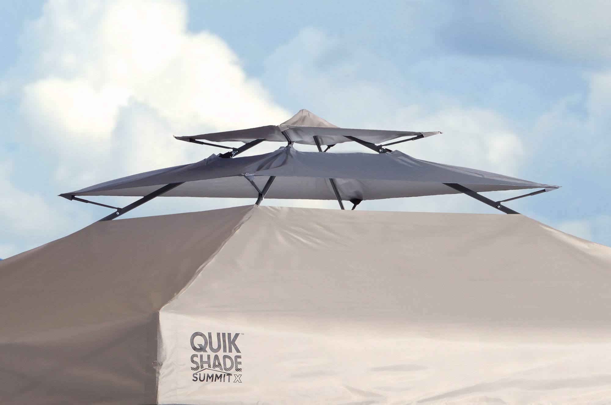 Quik Shade Instant Canopy Instructions www.bidfta.com