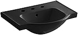Kohler 5248-8-7 Veer Widespread Sink
