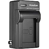 Kastar NP-BG1 AC Wall Battery Charger Replacement for Cyber-Shot DSC-W215, Cyber-Shot DSC-W220, Cyber-Shot DSC-W230, Cyber-Shot DSC-W270, Cyber-Shot DSC-W275, Cyber-Shot DSC-W290