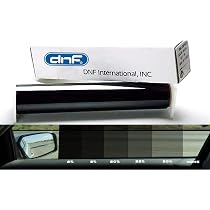 Diablo SOL-X 2-Ply Carbon Window Tint Film - 40 X 100 Ft Roll, 20% VLT, 10-Year Warranty
