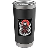 Warrior Cat Stainless Steel Insulated Tumbler