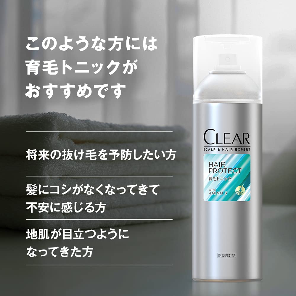 クリア CLEAR スカルプ＆ヘア エキスパート ヘアプロテクト シャンプ 280g 詰替×18個セット