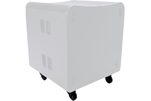 QSC E18SW Passive Subwoofer Caster Kit