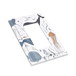 Wpshijia Kids Sea Animal Decorative Single Rocker