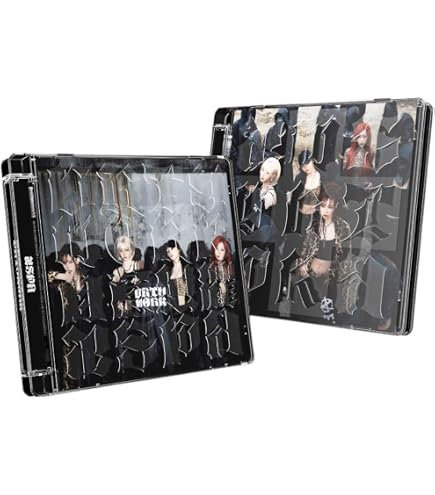 Amazon.com: aespa Album