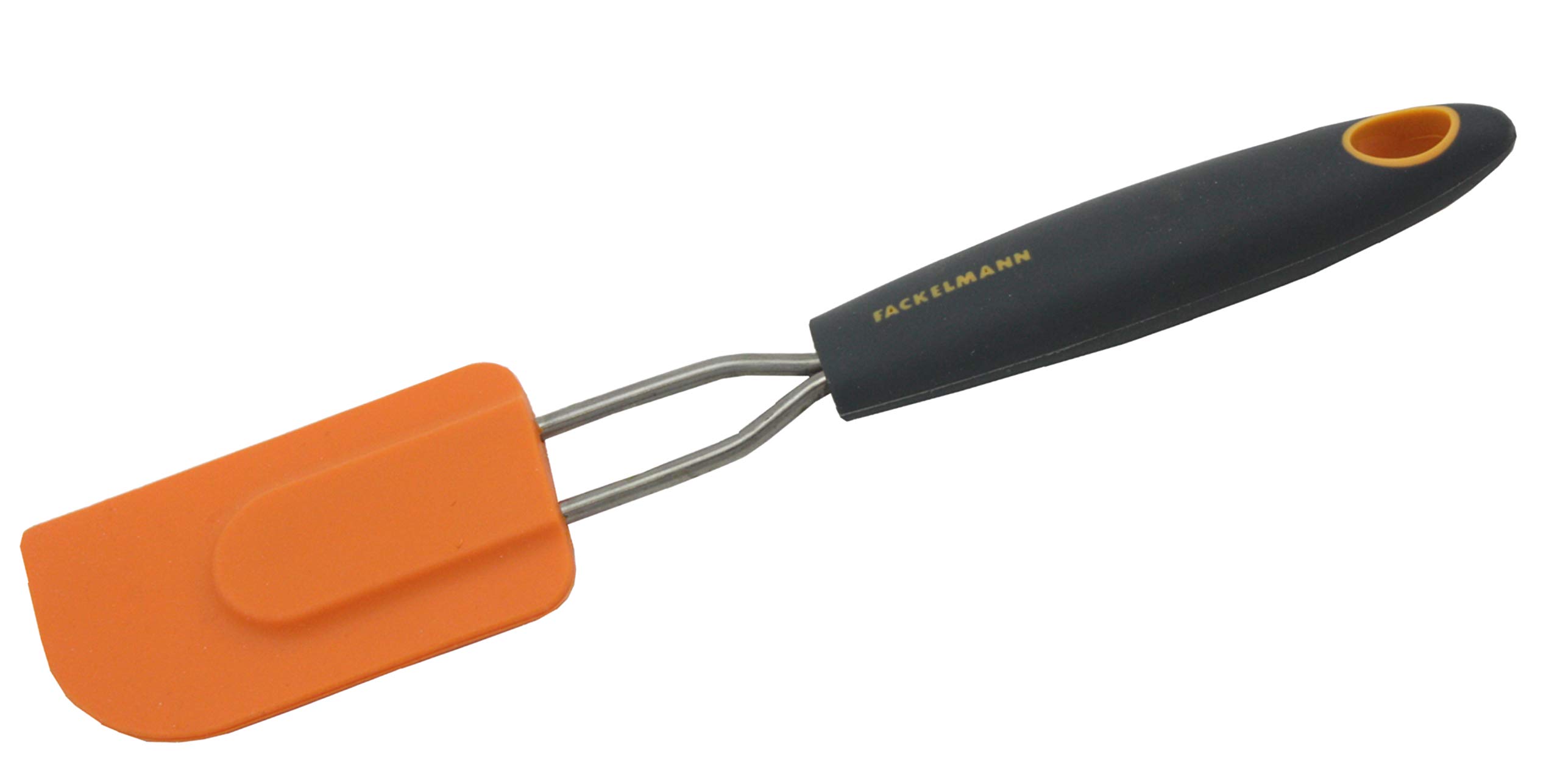 Fackelmann Spatula Silicone Resistant up to 230 Degrees Grey