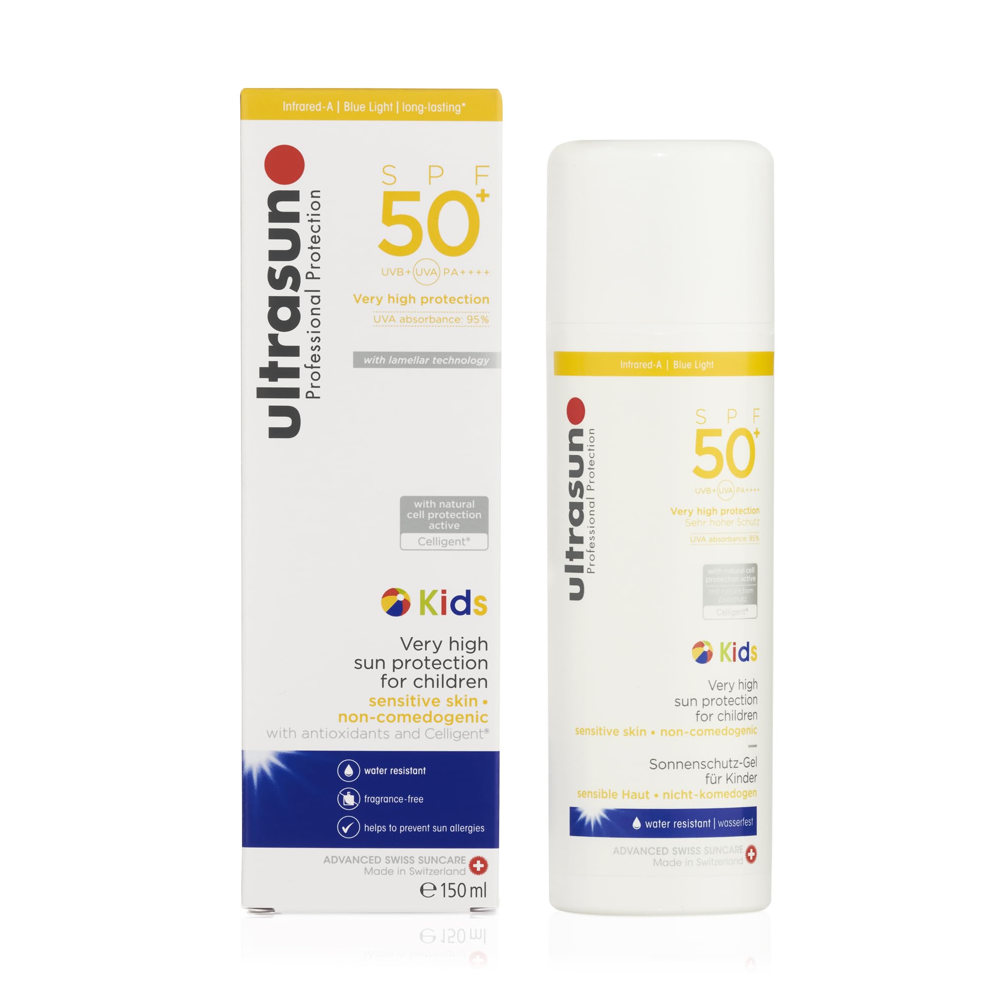 Ultrasun Kids SPF50 150ml