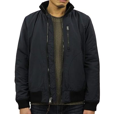 abercrombie deck bomber jacket