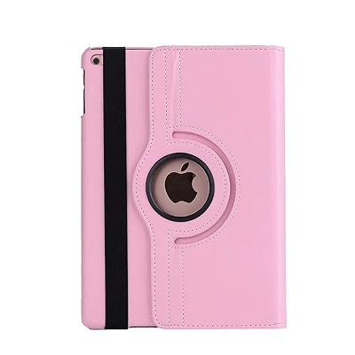 Pink PU Leather Flip Case Cover for iPad Air/Air Jamaica Ubuy