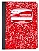 Mead Square Deal Color Composition Book, 3 Subject, 120 Sheets, Color Selected For You, 1 Count (09950)