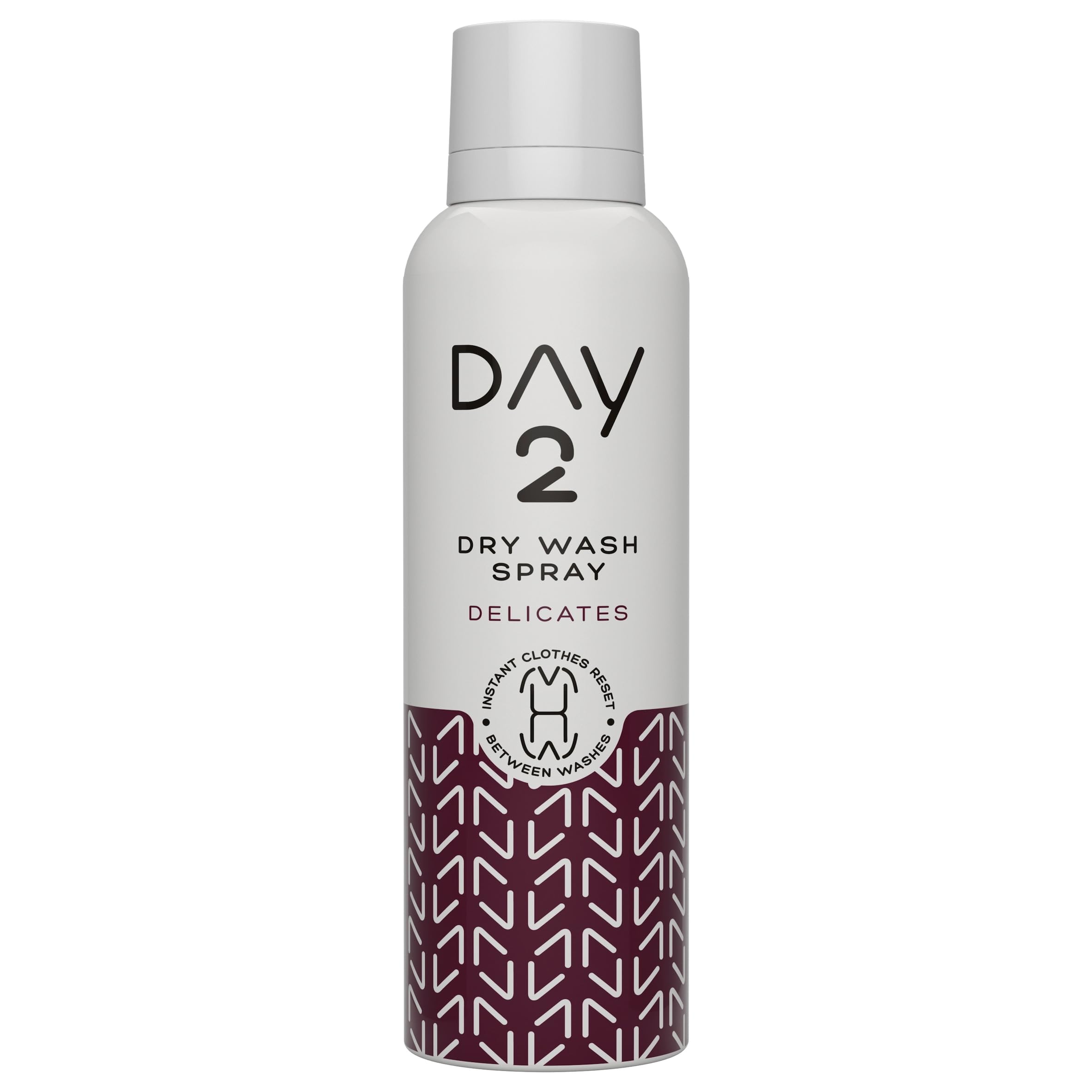 Day2 Dry Wash Clothes Spray, Delicates, 200ml
