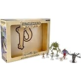 WizKids Pathfinder Battles: Impossible Lands - Accursed Constructs Boxed Set
