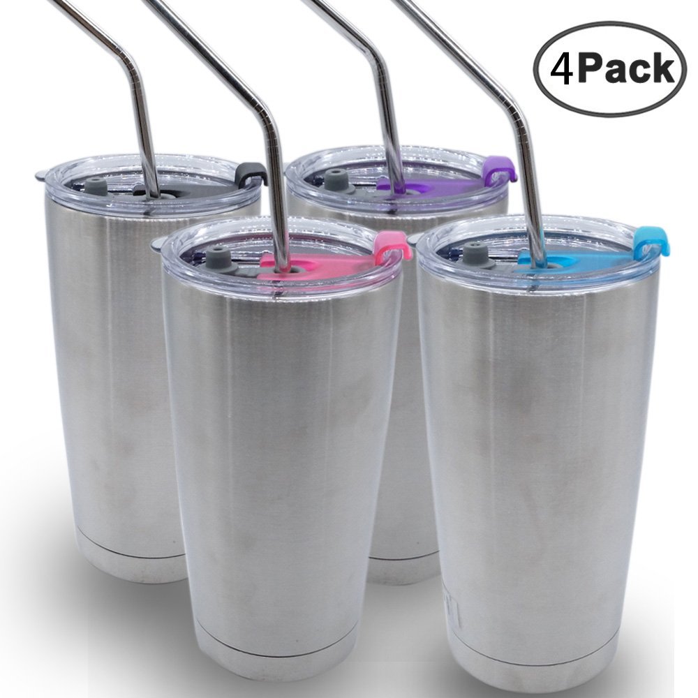 ozark trail tumbler straw lid
