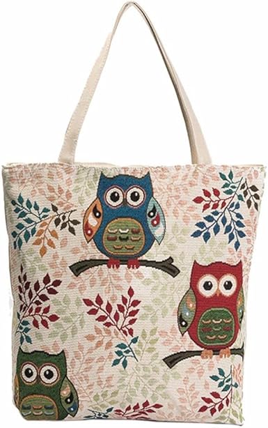 Owl beach bag Clearance