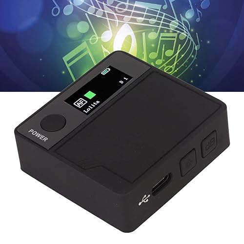 Live Sound Card Voice Changer, 11 Sound Effects Portable Voice Changer  Device Plug and Play Handheld Mini Voic