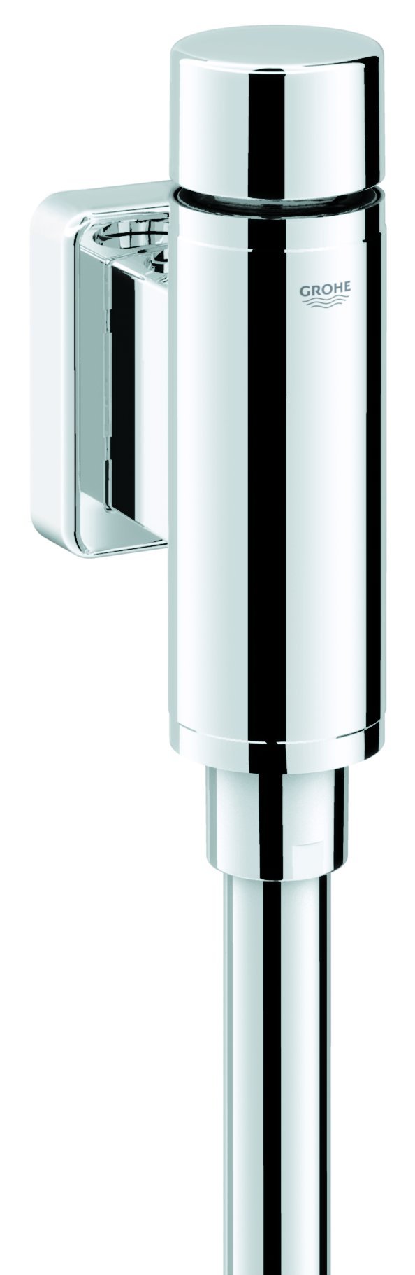 GROHE Rondo Flush Valve for Urinal Chrome 37342000