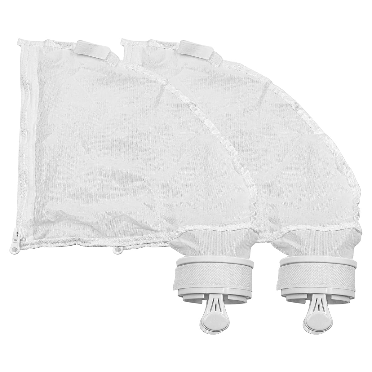 CENPEK 2PCS Filter Bag for Polaris 280 480 Pool Cleaner with Zipper Closure Replacement Bag
