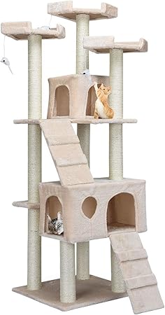 cat activity centre for large cats