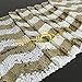 Artificial Plants Vine Greenery Chain Wall Hanging Leaf Garland Fake Flowers Home Kitchen Garden Foliage Office Hanging Baskets Christmas Wedding Party Garland Outside Decoration Pack of 6