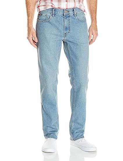 dagger fly denim jeans