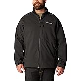Columbia mens Cruiser Valley Softshell Jacket