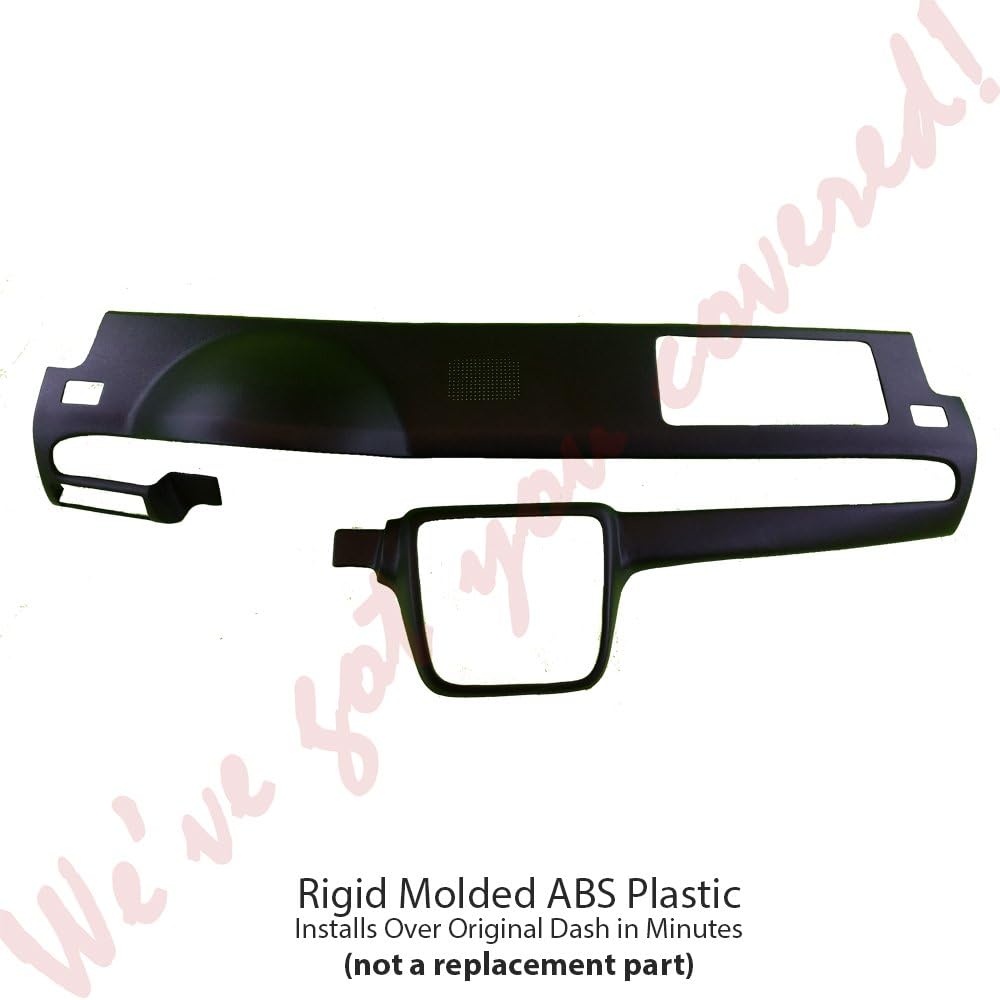 2007 2012 GMC Denali/Yukon/Suburban Molded Dash Cover Cap Skin