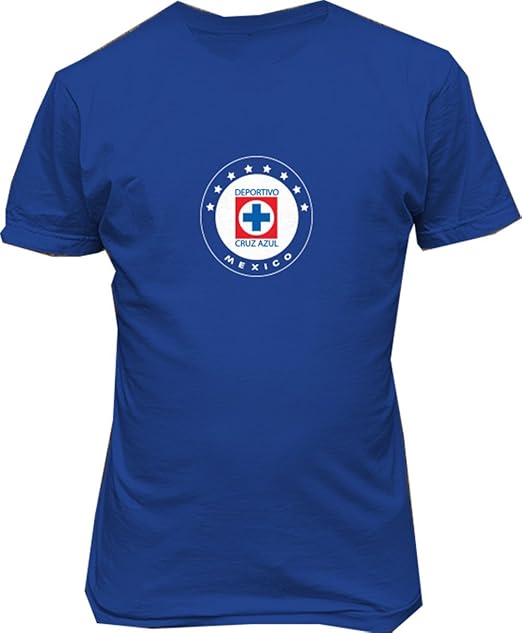 cruz azul t shirt