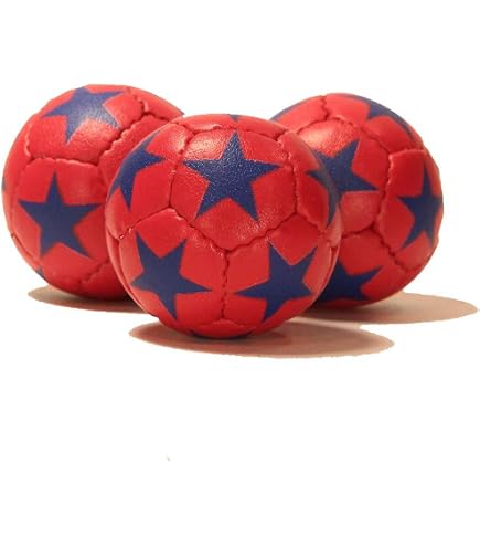 Amazon.com: Zeekio Satellite Juggling Ball Set of 3 - Millet