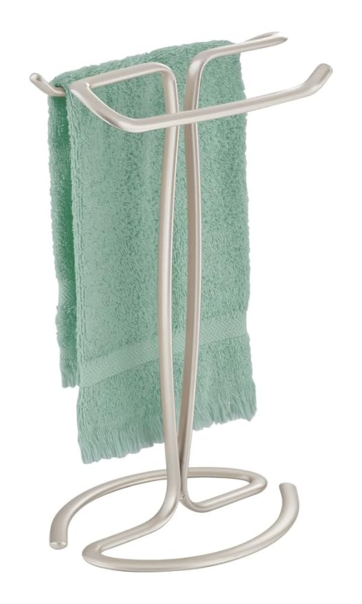 Colgador de toallas de pie | Toallas de baño y de playa de calidad