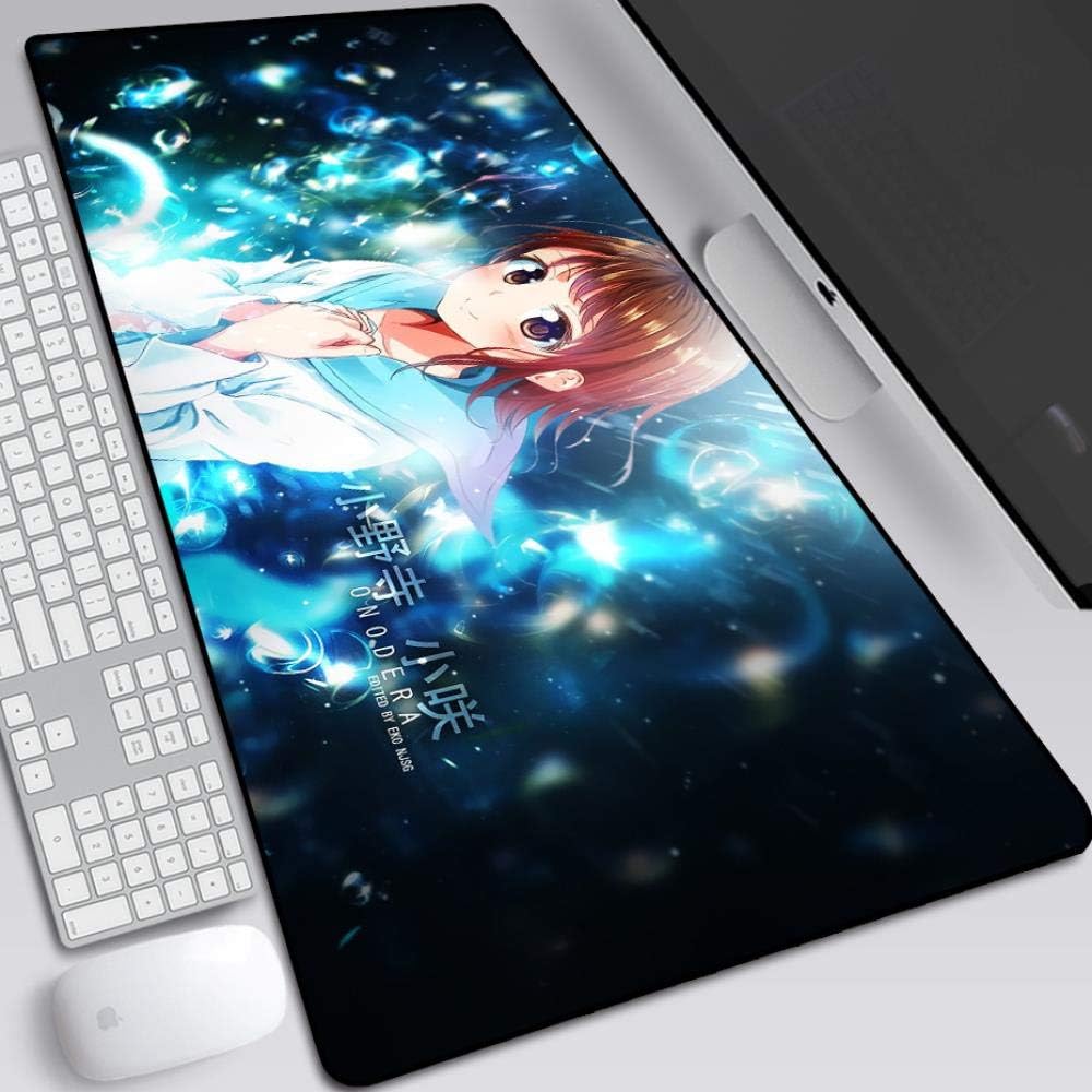 Alfombrilla de Ratón Anime Ichijyo Raku Alfombrilla de Ratón para