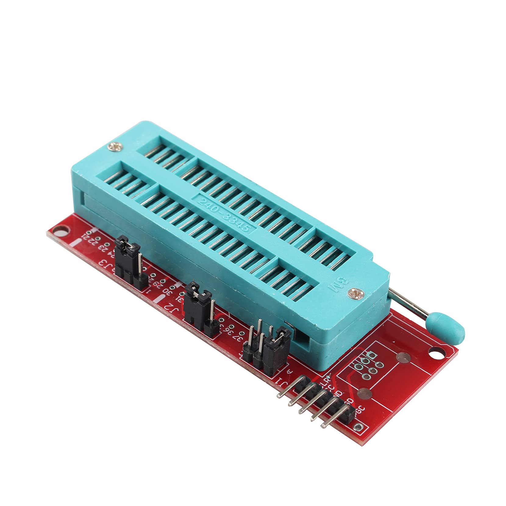 Jopto PIC ICD2 PICKit 2 PICKIT 3 Programming Adapter PICKIT2 PICKIT3 Universal Programmer Seat