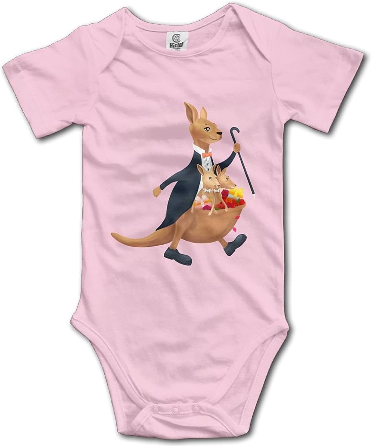 kangaroo onesie baby