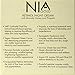 Nia Gold Luxury Anti-Aging Skin Care. Retinol Night Cream with 24 KT Gold, Argan Oil, Jojoba Oil and Pure Honey. 1oz.