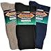 Extra-Wide Medical (Diabetic) Socks for Men (11-16 (up to 6E wide), Variety)