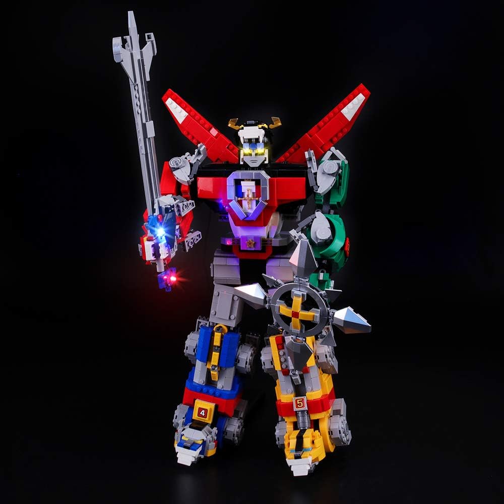 voltron lego uk