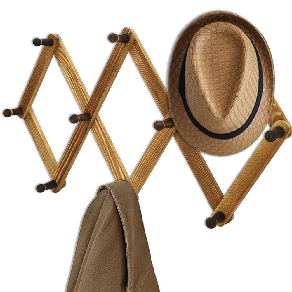Best Expandable Wood Coat Rack