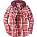 Legendary Whitetails Ladies Lumber Jane Hooded Flannel